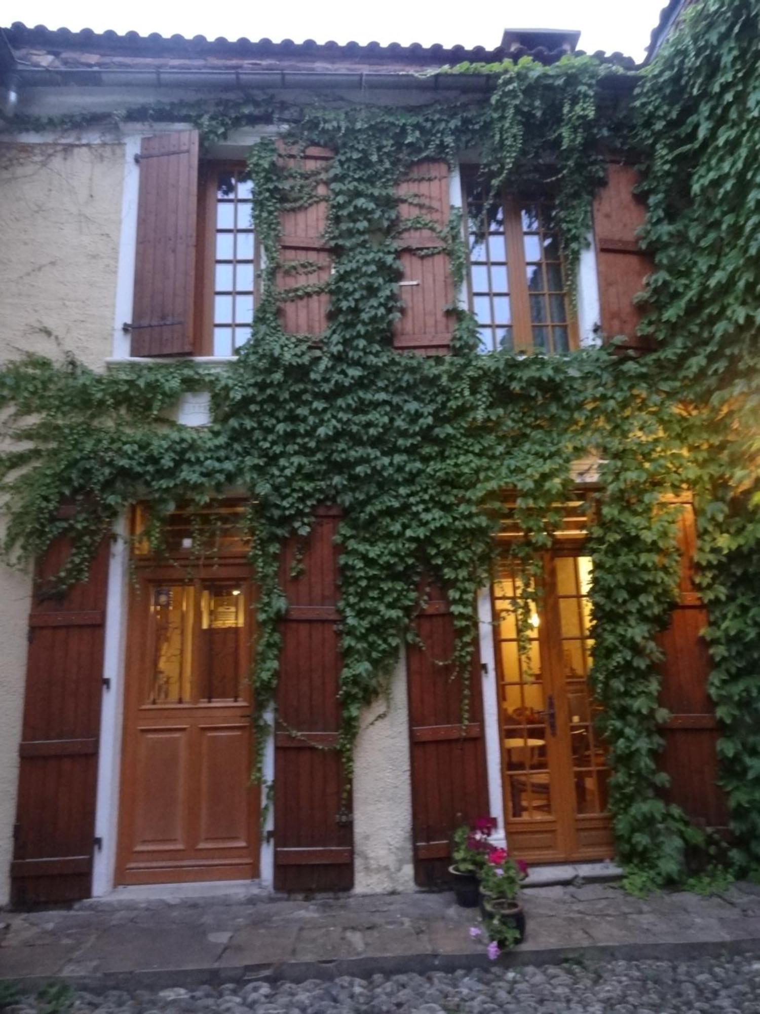 Vila Le Pelerine Sauveterre-de-Bearn Exteriér fotografie