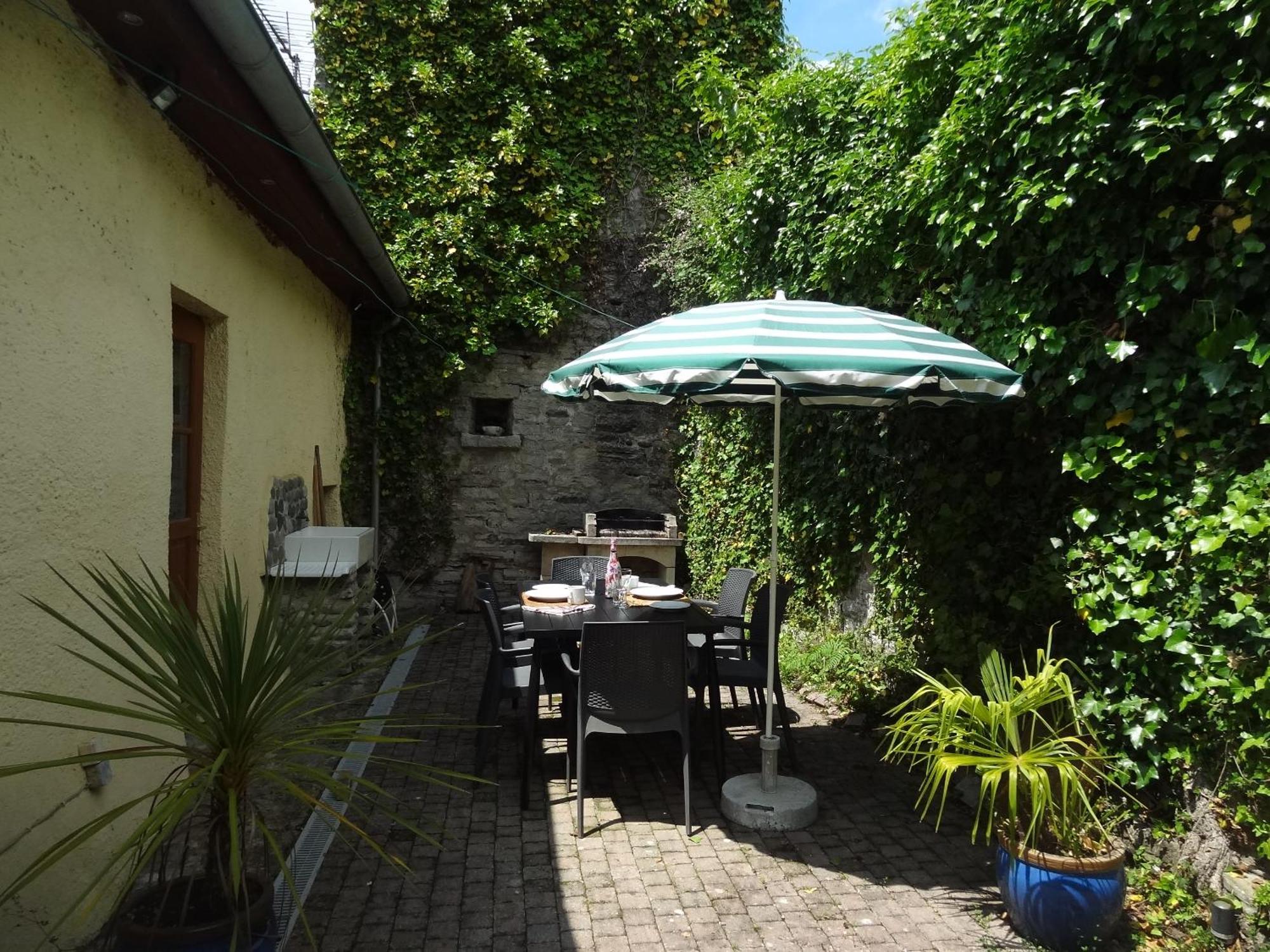 Vila Le Pelerine Sauveterre-de-Bearn Exteriér fotografie