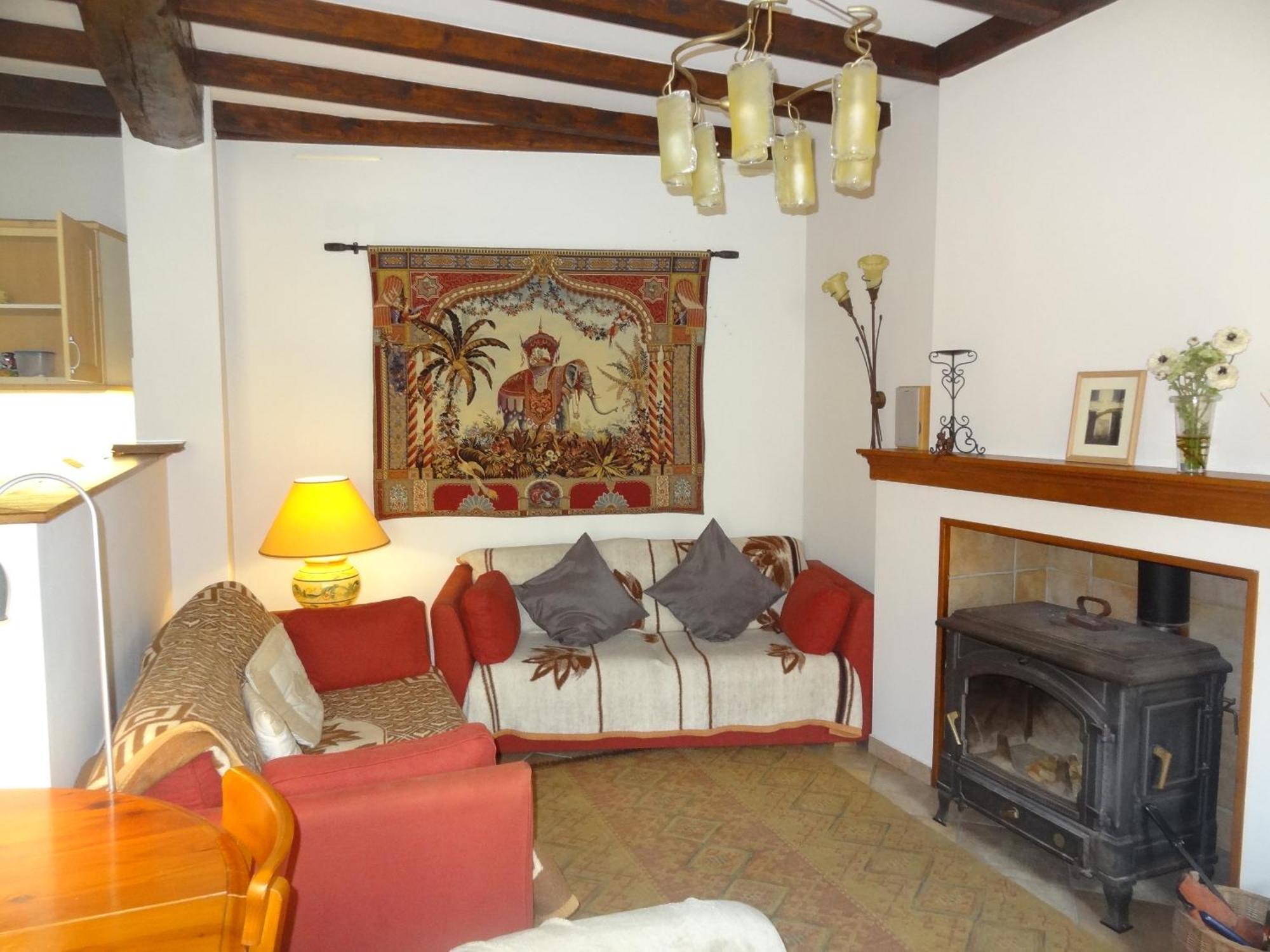 Vila Le Pelerine Sauveterre-de-Bearn Exteriér fotografie