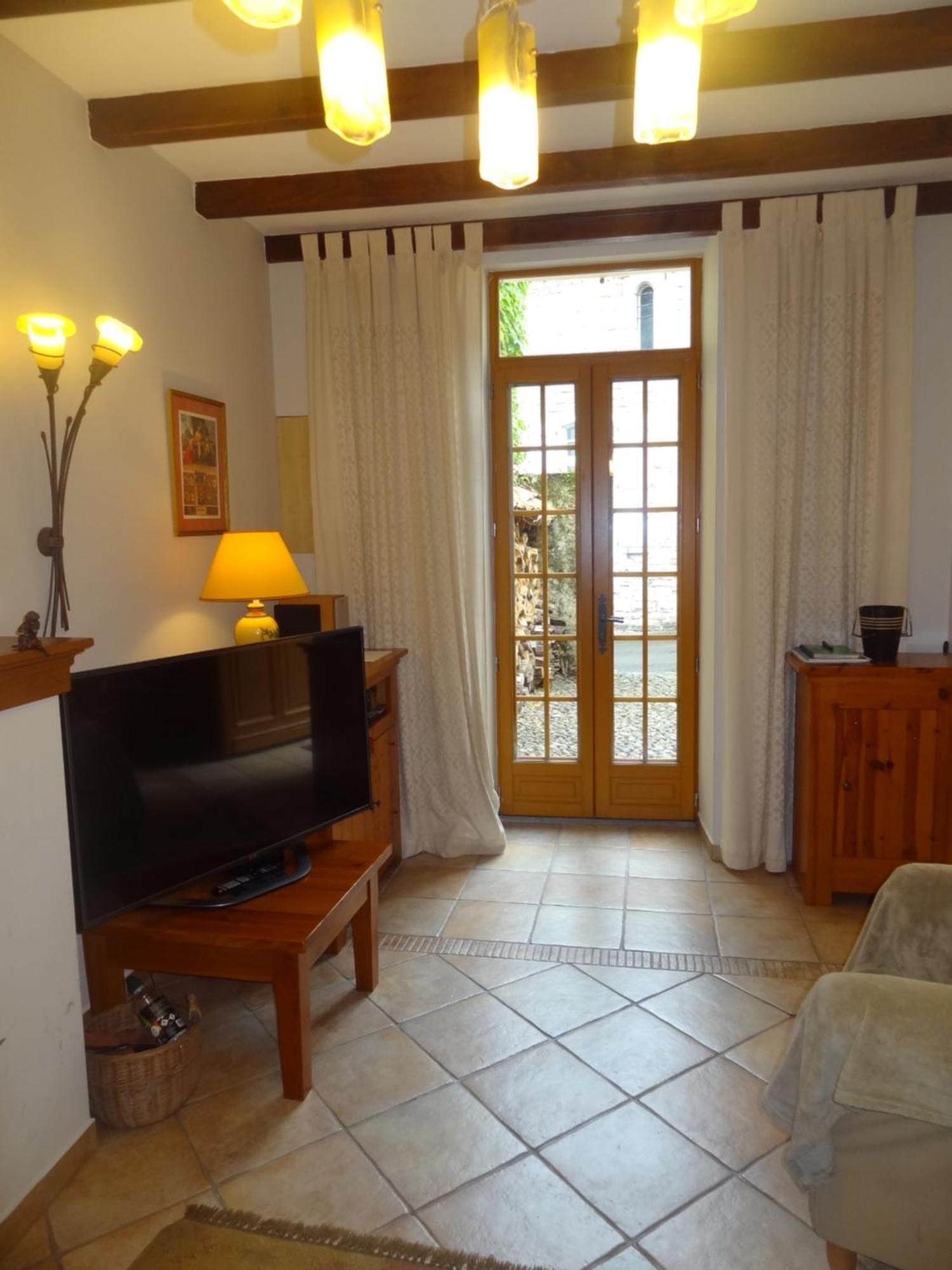 Vila Le Pelerine Sauveterre-de-Bearn Exteriér fotografie