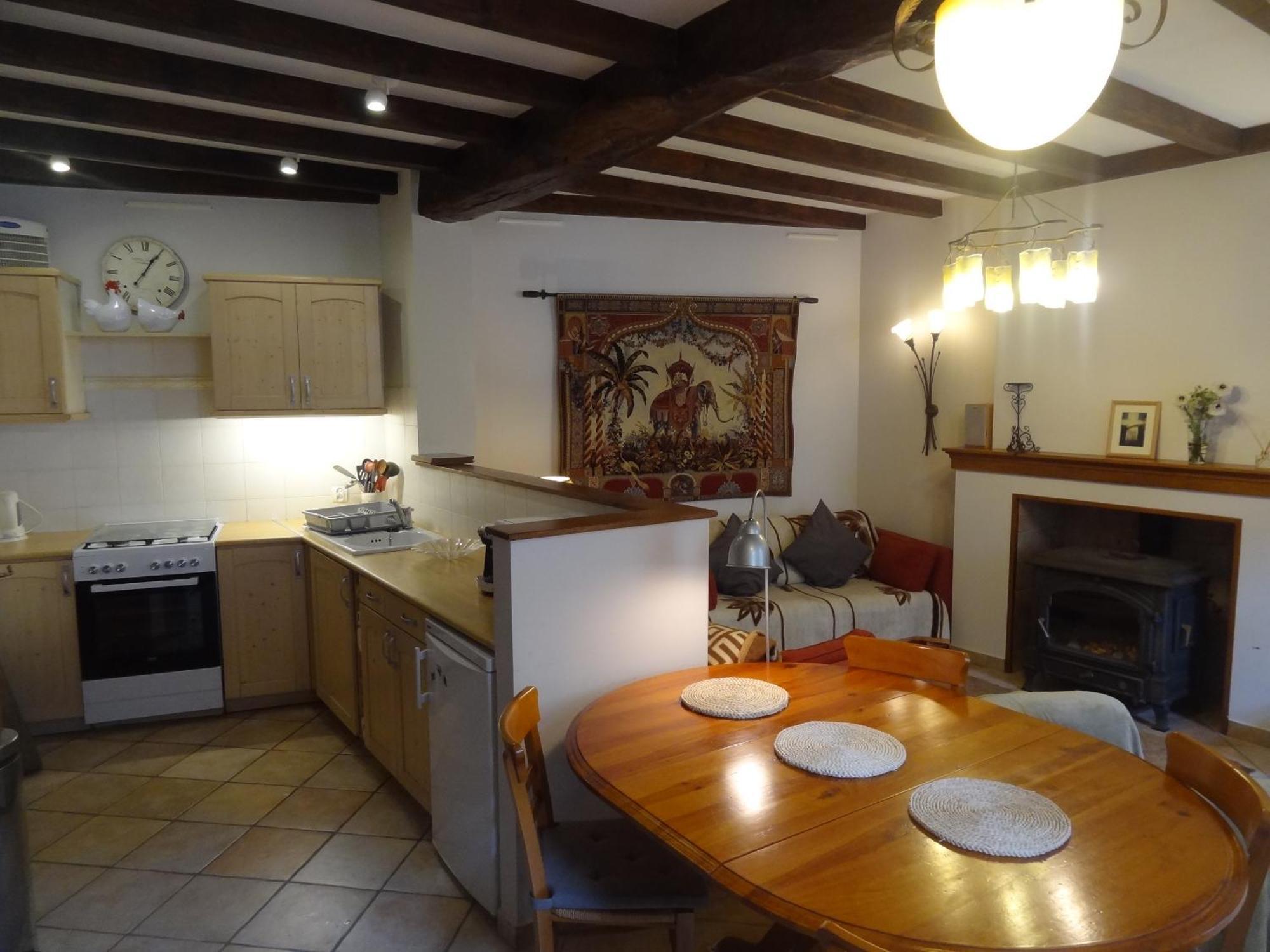 Vila Le Pelerine Sauveterre-de-Bearn Exteriér fotografie