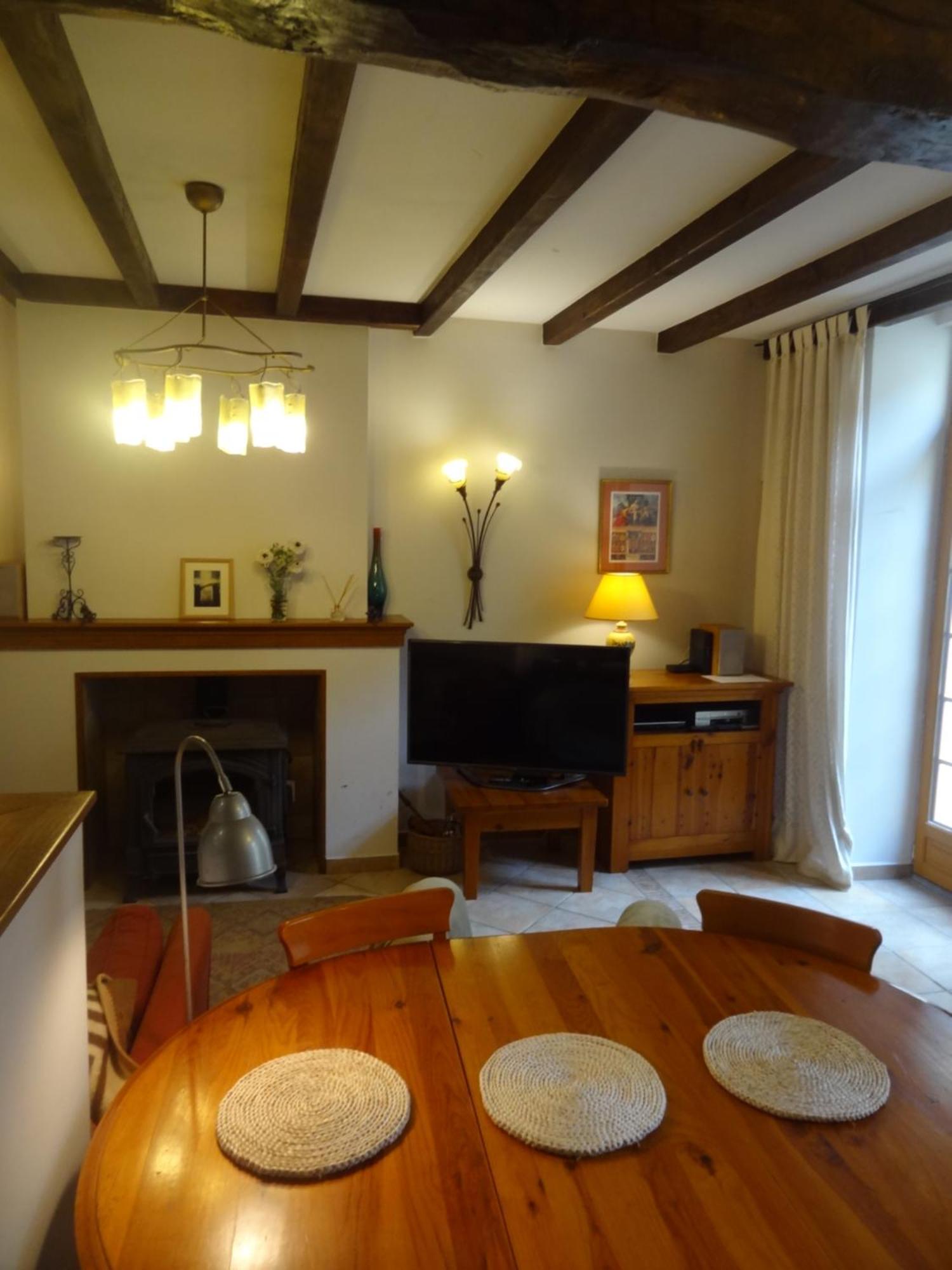 Vila Le Pelerine Sauveterre-de-Bearn Exteriér fotografie