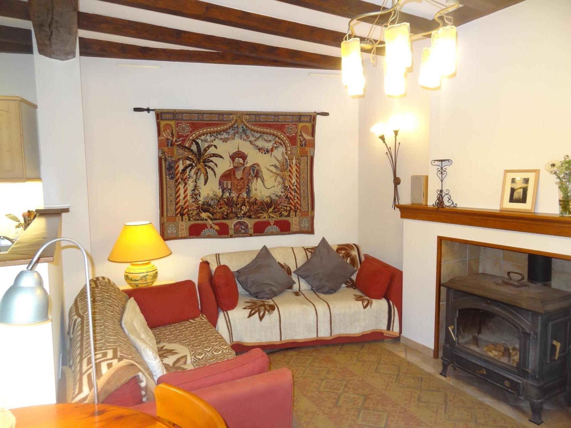Vila Le Pelerine Sauveterre-de-Bearn Exteriér fotografie