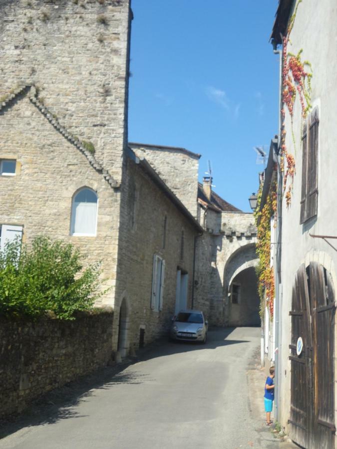 Vila Le Pelerine Sauveterre-de-Bearn Exteriér fotografie