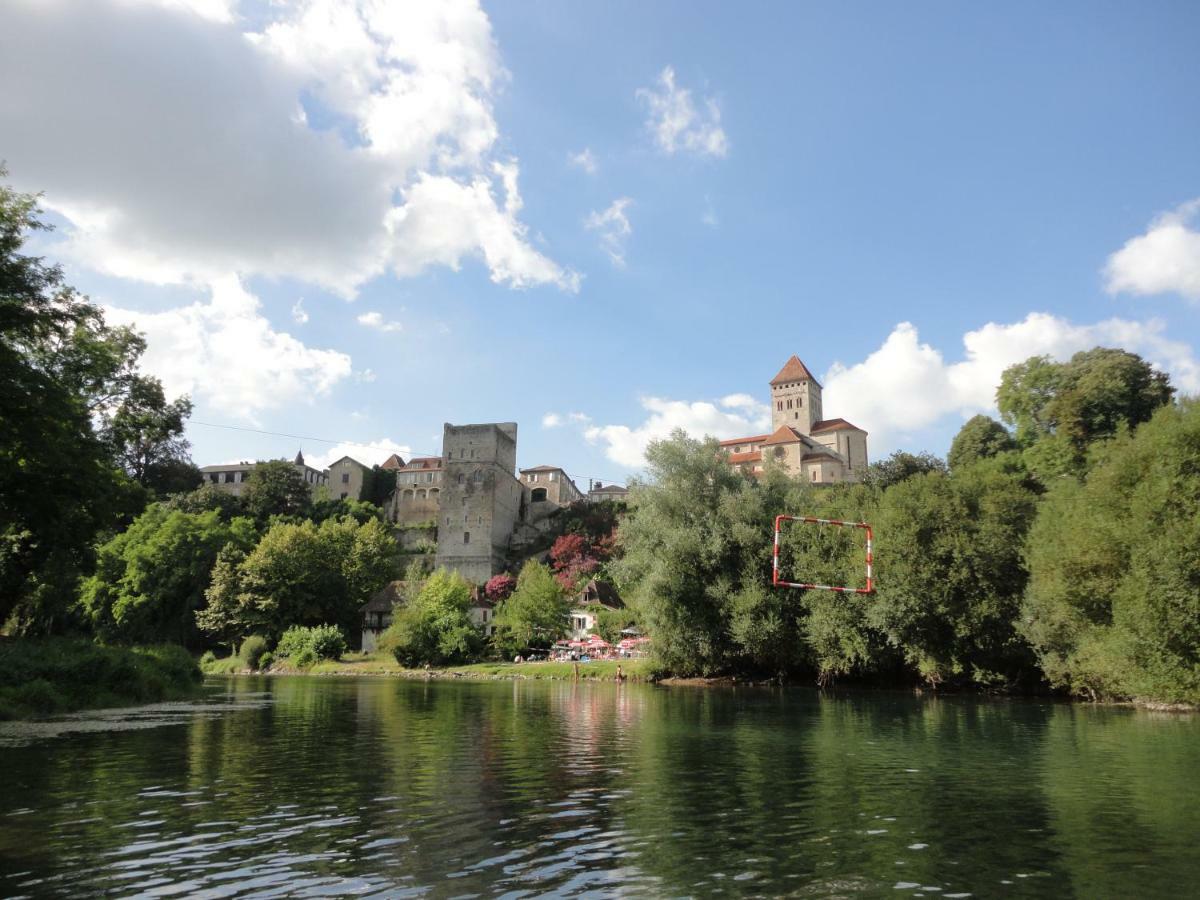 Vila Le Pelerine Sauveterre-de-Bearn Exteriér fotografie